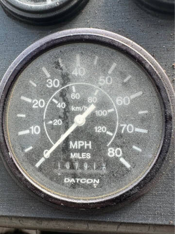 2005 OTTAWA COMANDO YARD DOG