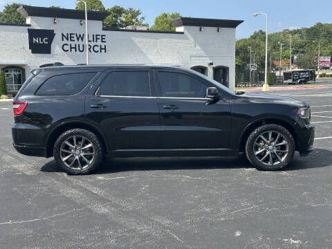 2017 Dodge Durango GT