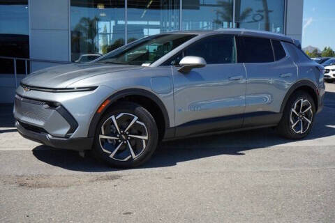 2026 Chevrolet Equinox EV LT 2
