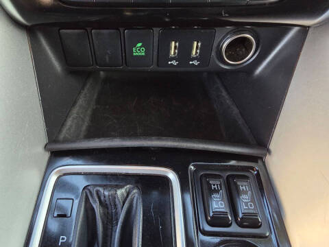 2024 Mitsubishi Eclipse Cross SE