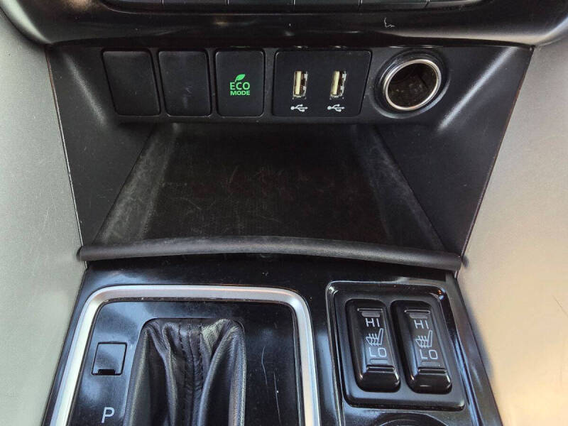 2024 Mitsubishi Eclipse Cross SE