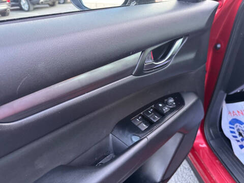 2019 Mazda CX-5 Sport