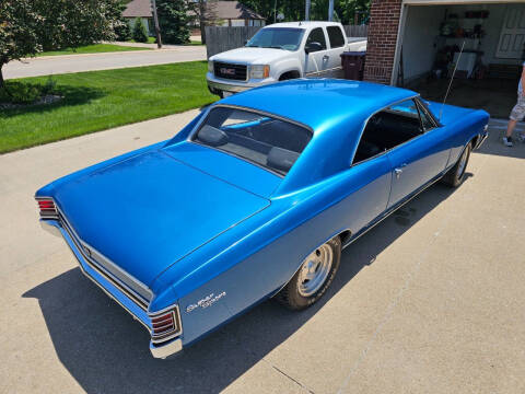 1967 Chevrolet Chevelle