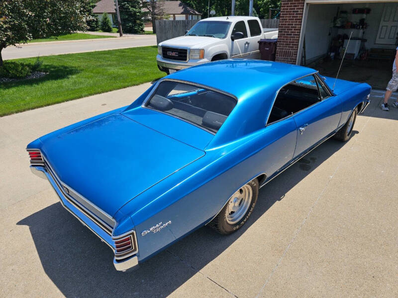 1967 Chevrolet Chevelle