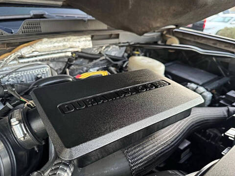 2017 GMC Sierra 2500HD Denali