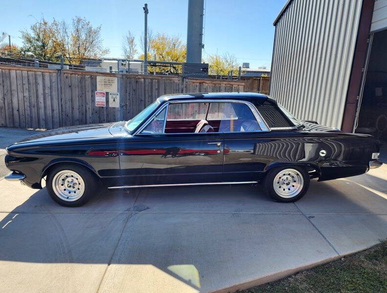 1963 Plymouth Valiant
