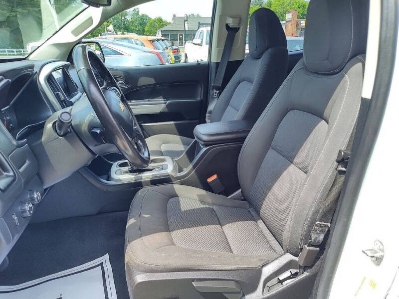 2019 Chevrolet Colorado
