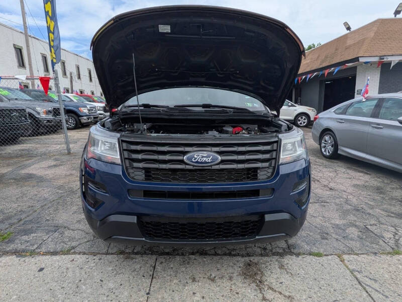 2016 Ford Explorer Police Interceptor Utility