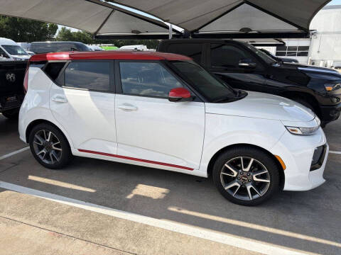 2020 Kia Soul GT-Line