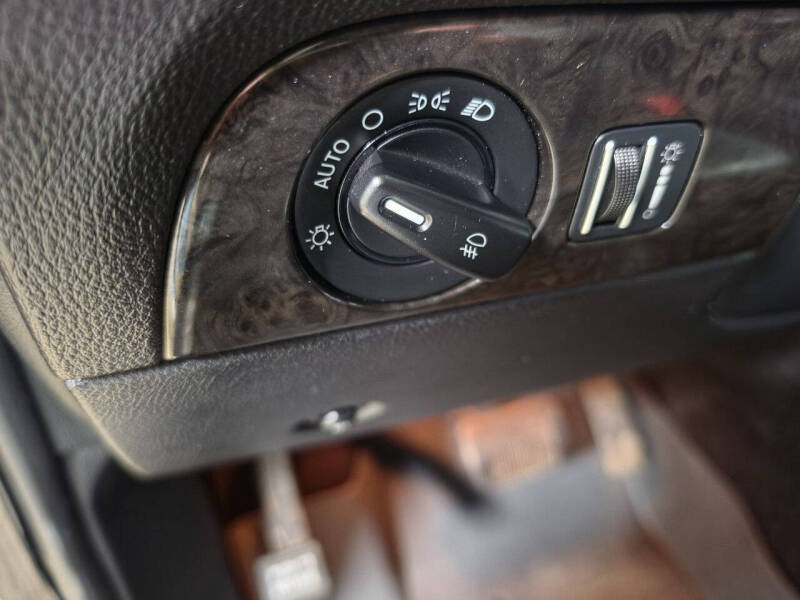 2011 Dodge Durango Crew Lux