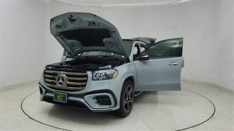 2025 Mercedes-Benz GLS GLS 450