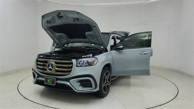 2025 Mercedes-Benz GLS GLS 450