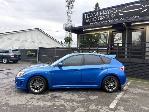 2013 Subaru Impreza WRX Limited