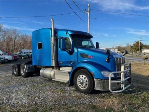 2015 Peterbilt 579