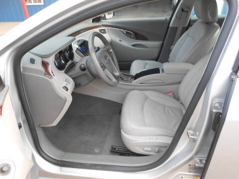 2011 Buick LaCrosse CXL