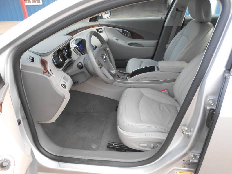 2011 Buick LaCrosse CXL