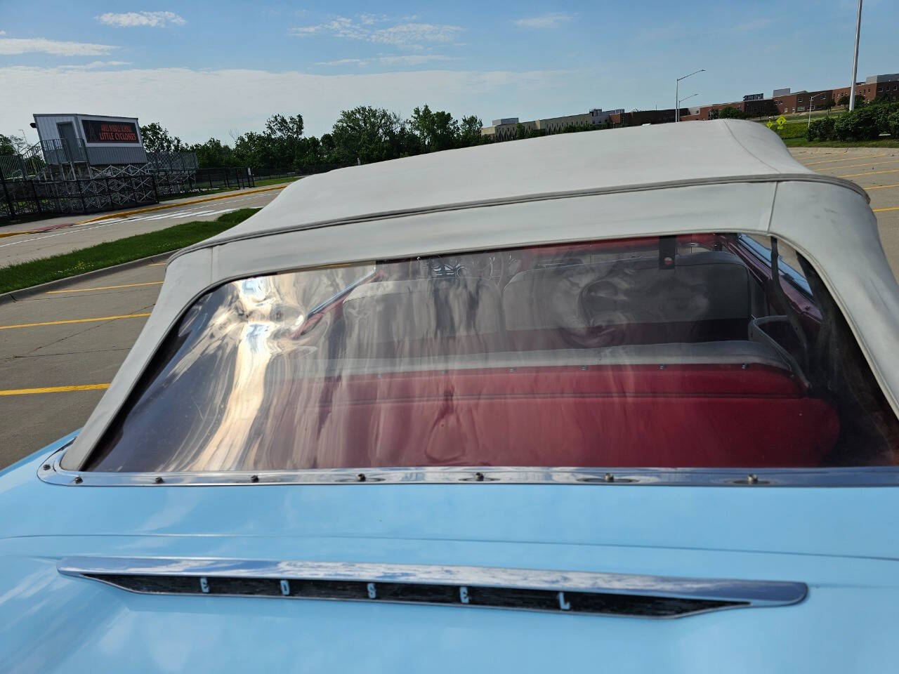 1958 Edsel Pacer 241