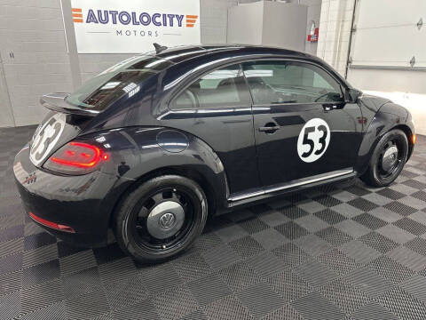 2018 Volkswagen Beetle 2.0T Coast