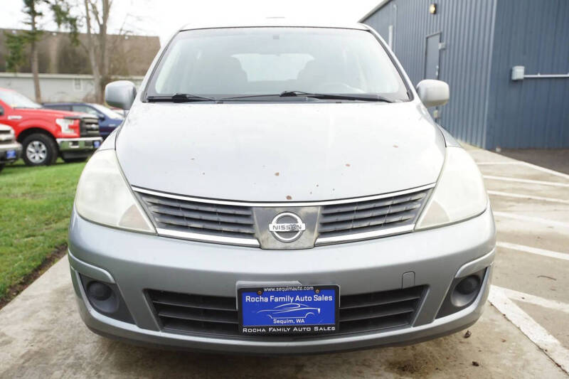 2008 Nissan Versa 1.8 S