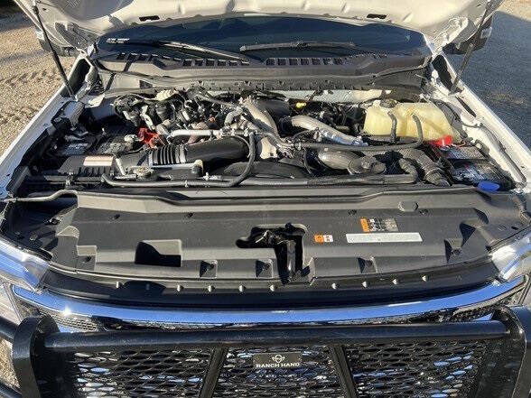 2023 Ford F-350 Super Duty XL