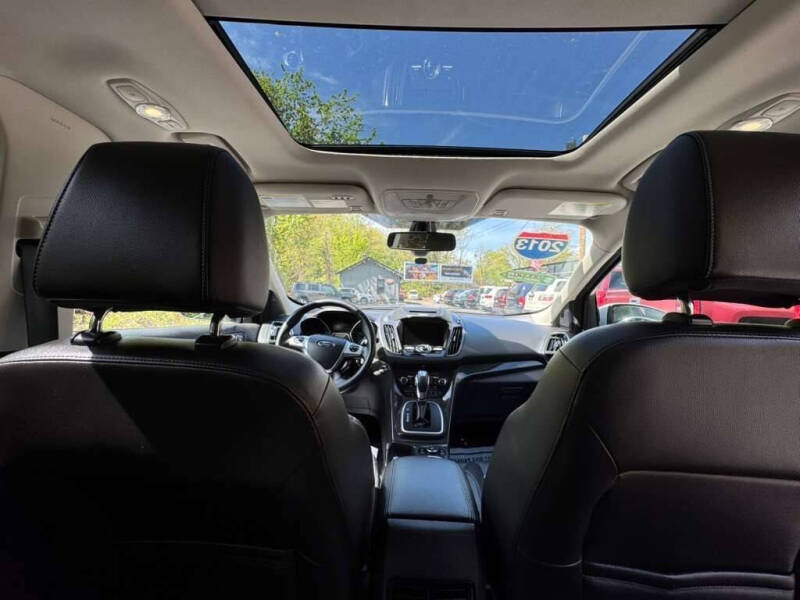 2013 Ford Escape Titanium