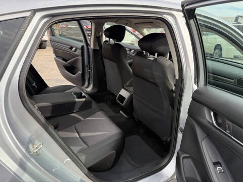 2019 Honda Accord LX