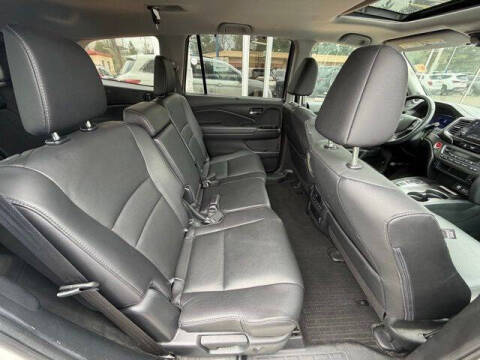 2021 Honda Pilot SE