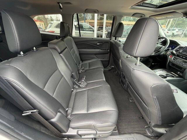 2021 Honda Pilot SE