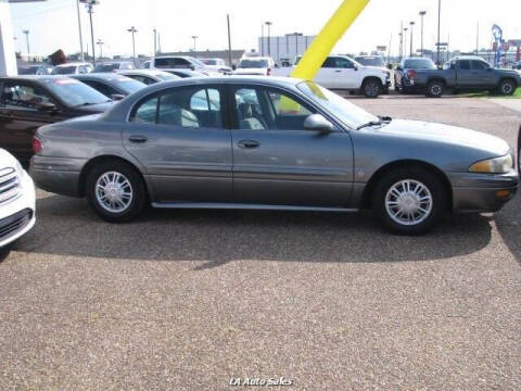 2004 Buick LeSabre Custom