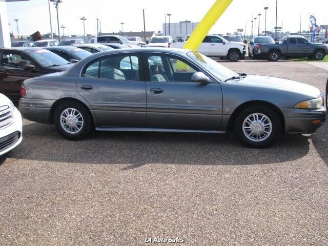 2004 Buick LeSabre Custom