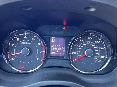 2016 Subaru Forester 2.5i Touring