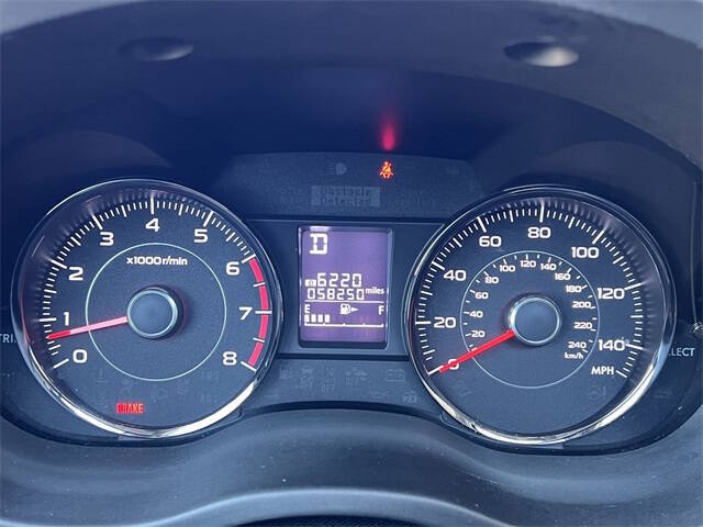 2016 Subaru Forester 2.5i Touring