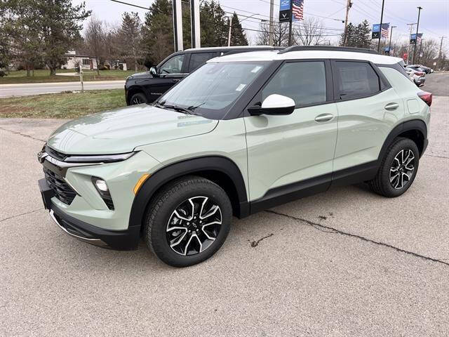 2026 Chevrolet TrailBlazer ACTIV