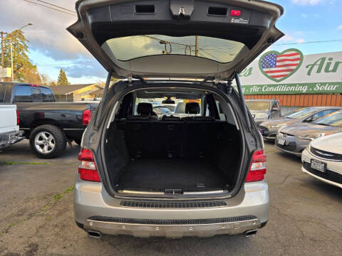 2008 Mercedes-Benz M-Class ML 350