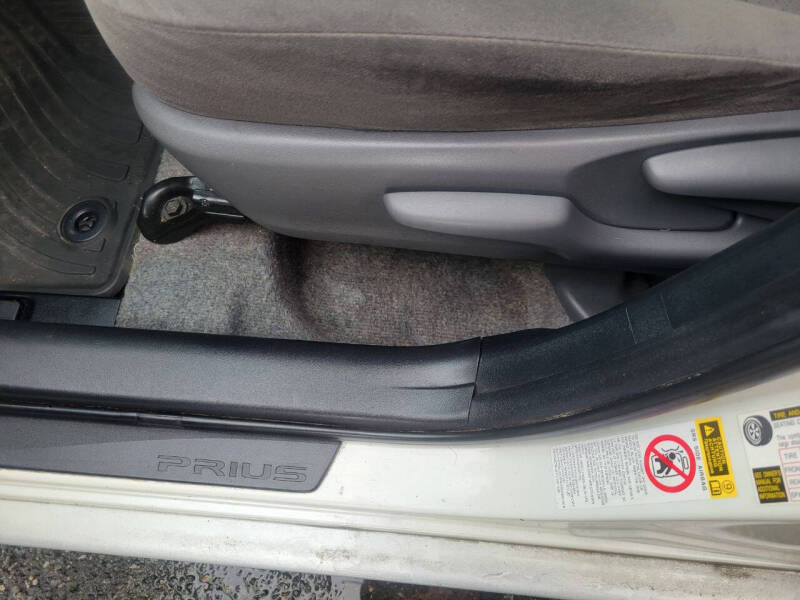 2015 Toyota Prius Four