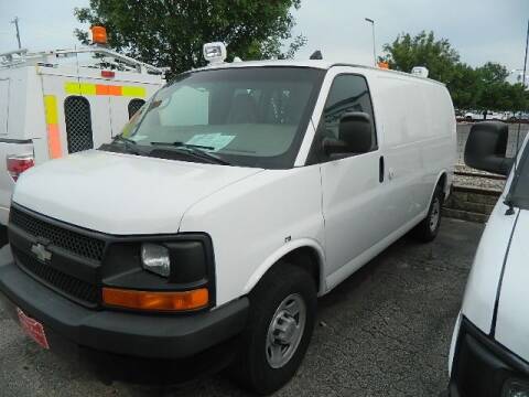 2008 Chevrolet Express for sale at Craig's Classics in Fort Worth TX