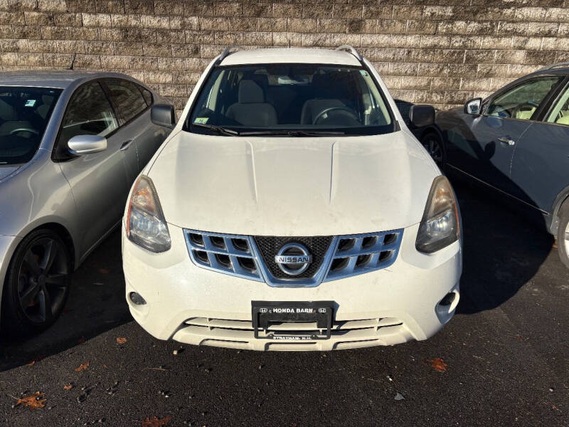 2015 Nissan Rogue Select S