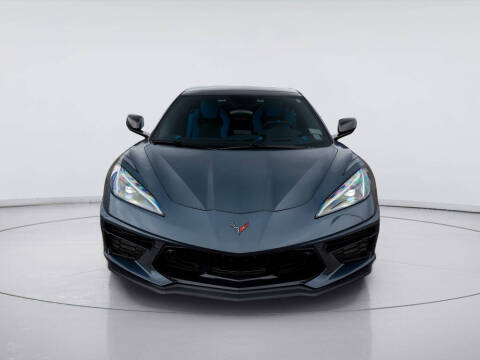 2020 Chevrolet Corvette Stingray