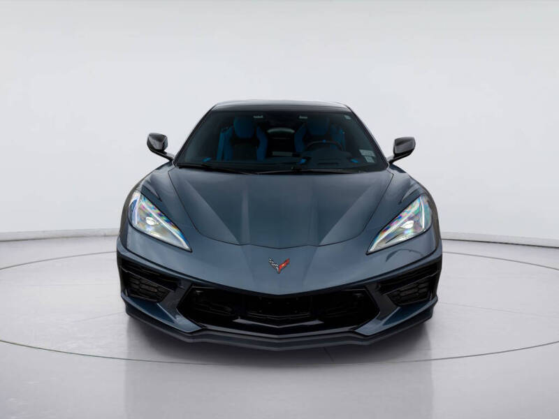2020 Chevrolet Corvette Stingray