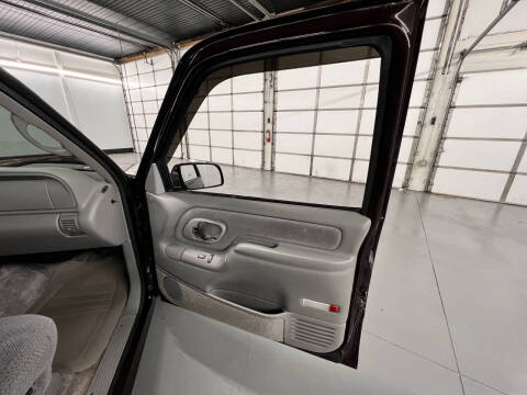 1997 Chevrolet Tahoe LT