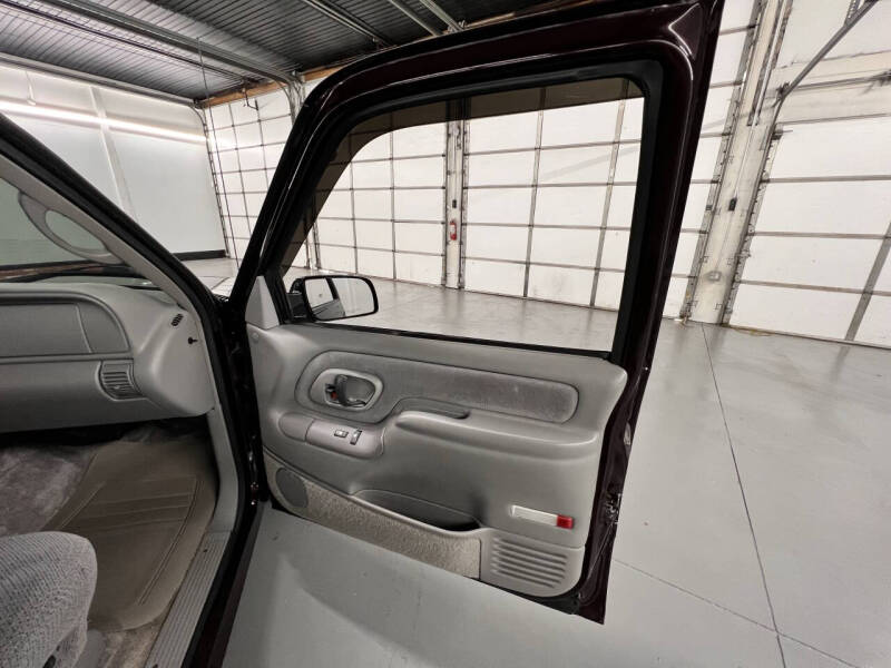 1997 Chevrolet Tahoe LT