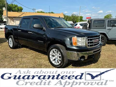 2012 GMC Sierra 1500 for sale at Universal Auto Sales in Plant City FL