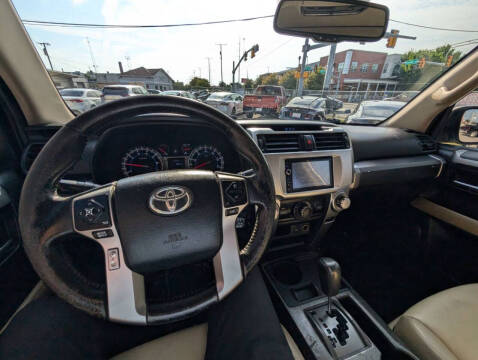 2014 Toyota 4Runner Limited