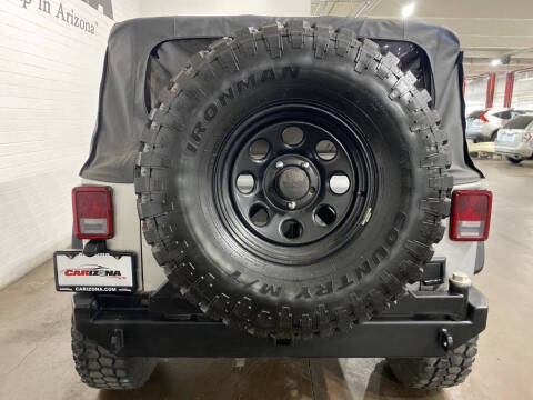 2008 Jeep Wrangler X