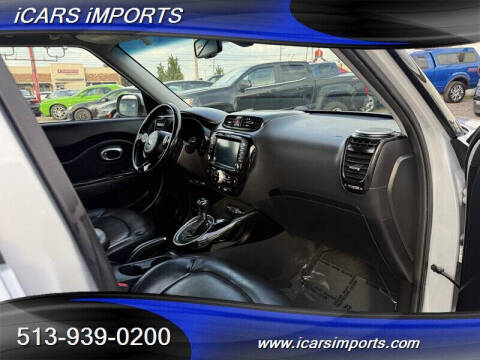 2016 Kia Soul !