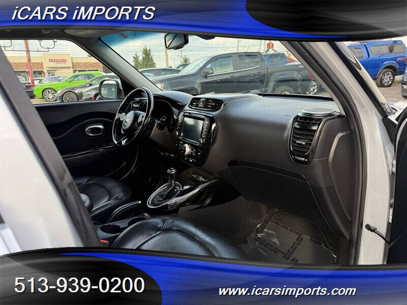 2016 Kia Soul !