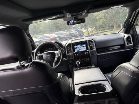 2017 Ford F-150 Raptor