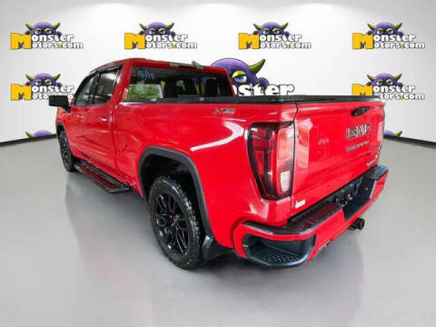 2020 GMC Sierra 1500