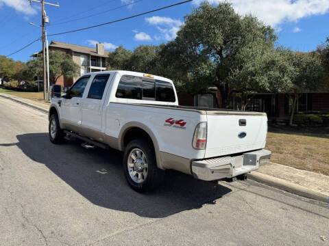 2008 Ford F-250 Super Duty