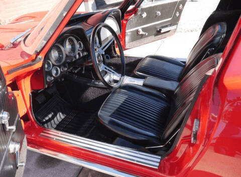 1963 Chevrolet Corvette